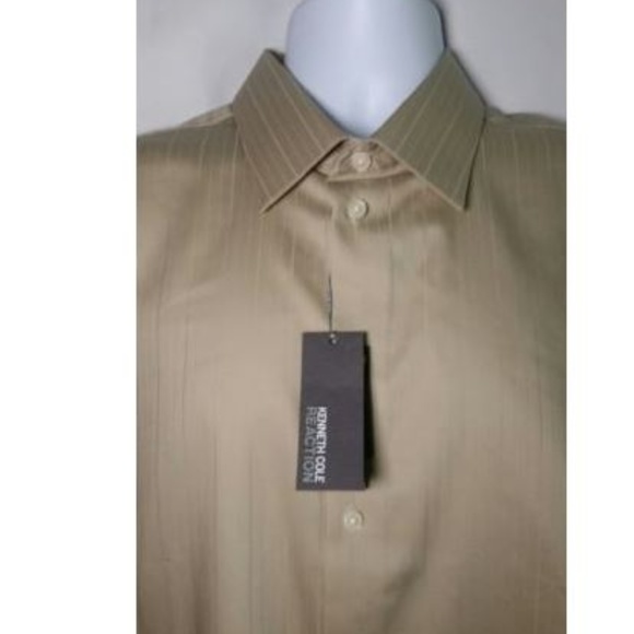 Kenneth Cole Reaction Other - Kenneth Cole Reaction Wrinkle Free Cotton NWT